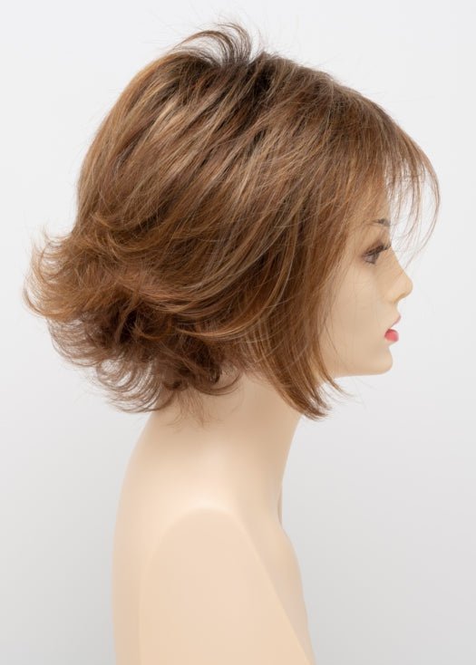 Angie | Synthetic Lace Front Wig (Mono Top)