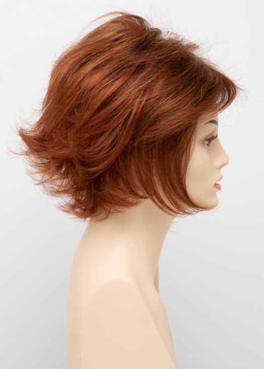Angie | Synthetic Lace Front Wig (Mono Top)