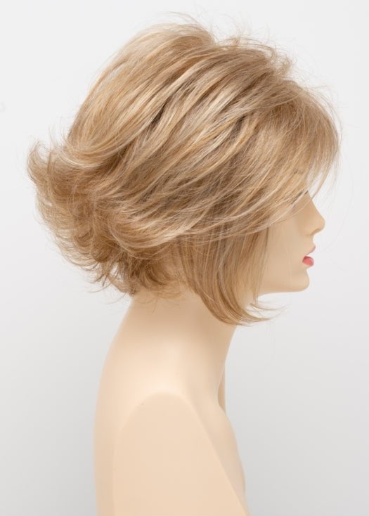 Angie | Synthetic Lace Front Wig (Mono Top)