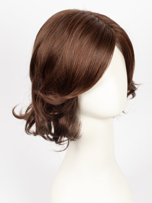 Amal | Synthetic Wig (Basic Cap)