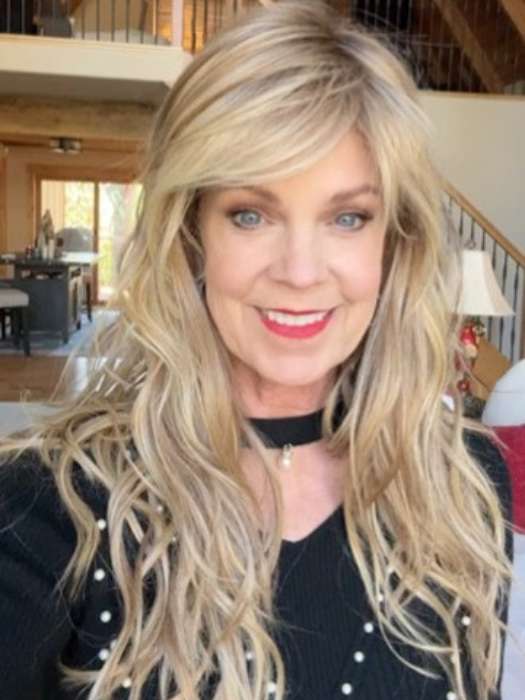 California Beach Waves | HF Synthetic Lace Front Wig (Mono Top)