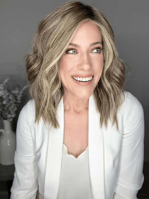 Big Spender | Synthetic Lace Front Wig (Mono Top)