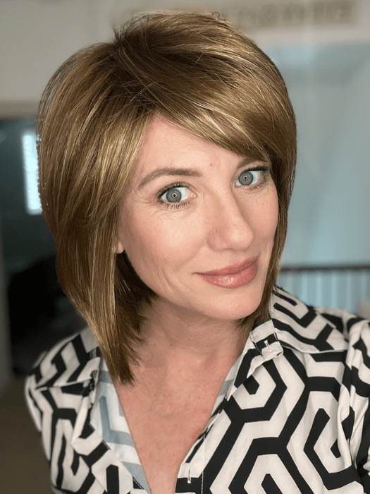Cameron | Synthetic Wig (Basic Cap)
