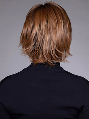 Andrews | Synthetic Lace Front Wig (Hand Tied)