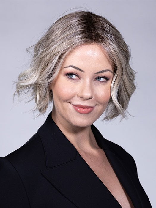 Austen | Synthetic Lace Front Wig (Hand Tied)