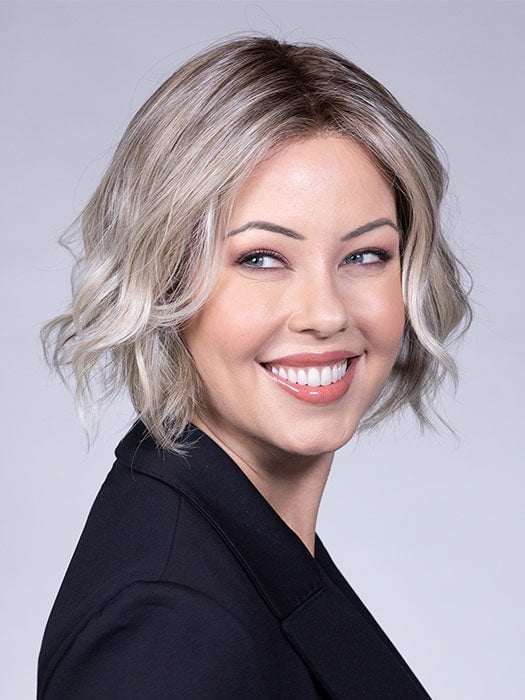 Austen | Synthetic Lace Front Wig (Hand Tied)
