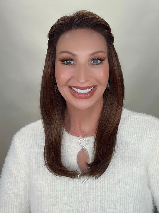 Alasia | Synthetic Lace Front Wig (Mono Top)