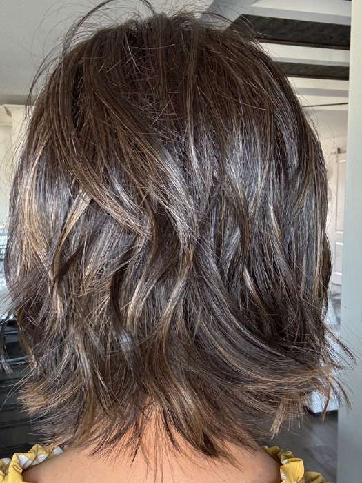 Alicante | Synthetic Lace Front Wig (Mono Part)