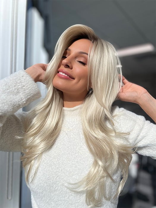 Angelica Large | Synthetic Wig (Basic Cap)