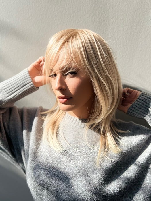 Angelique Large | Synthetic Wig (Basic Cap)