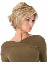 Angie | Synthetic Lace Front Wig (Mono Top)