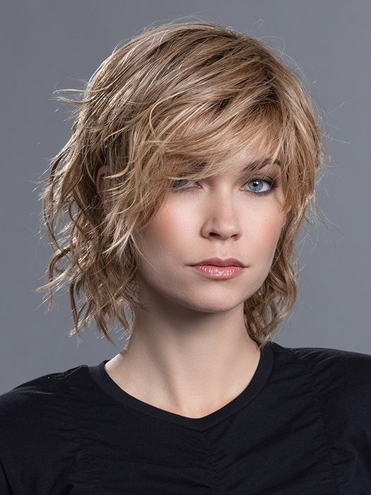 Anima | Synthetic Lace Front Wig (Mono Crown)