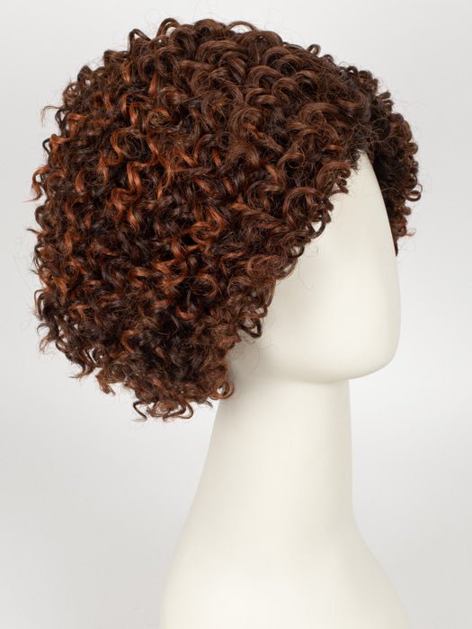 Aniyah | Synthetic Lace Front Wig (Mono Part)