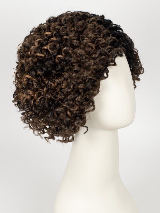 Aniyah | Synthetic Lace Front Wig (Mono Part)