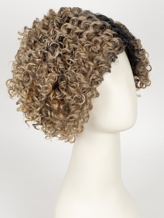 Aniyah | Synthetic Lace Front Wig (Mono Part)