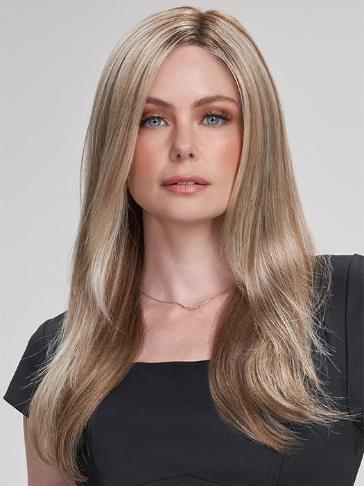 Aria | Synthetic Lace Front Wig (Hand Tied)
