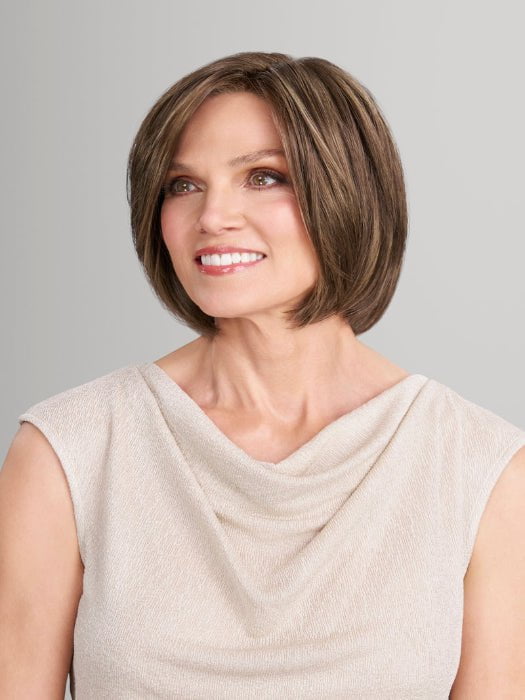Ava | Synthetic Lace Front Wig (Hand Tied)