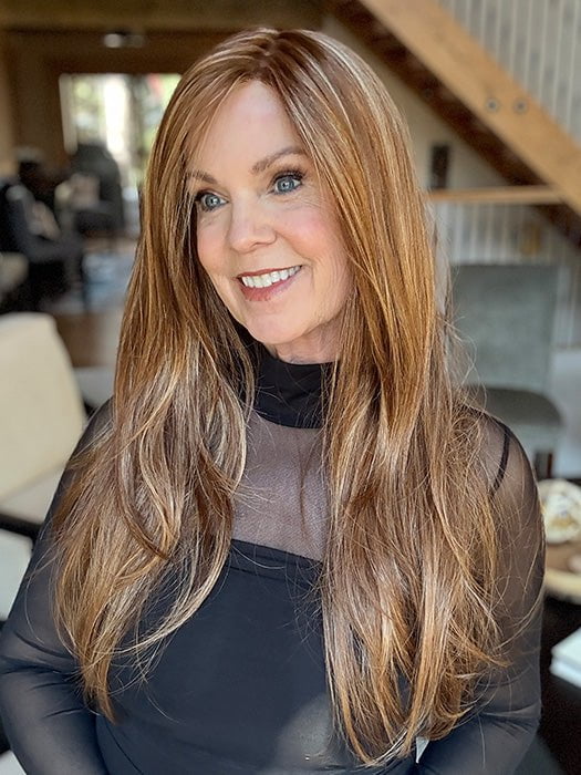 Avery | Synthetic Lace Front Wig (Mono Top)