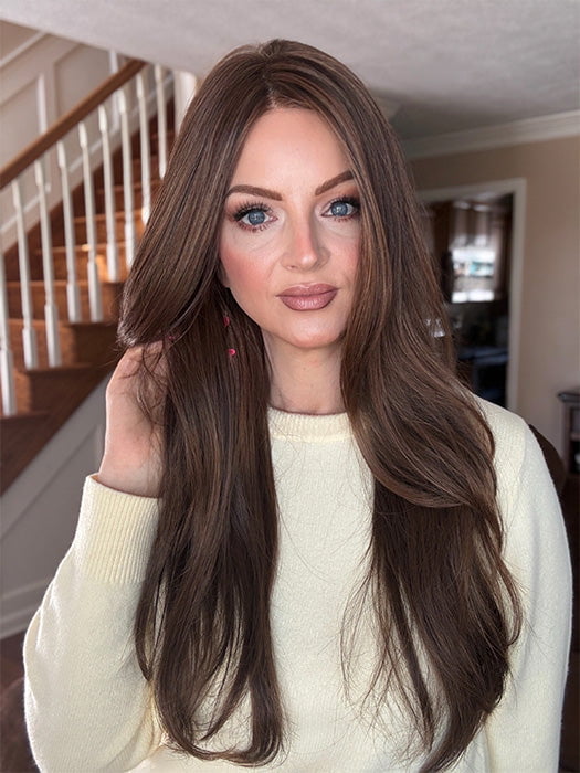 Avery | Synthetic Lace Front Wig (Mono Top)