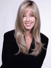 Bella V | Synthetic Lace Front Wig (Hand-Tied) | DISCONTINUED