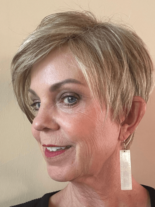 Advanced French | HF Synthetic Lace Front Wig