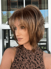 Cameron | Synthetic Wig (Basic Cap)
