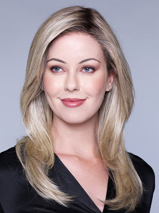 Beverly Hills | Synthetic Lace Front Wig (Mono Part)
