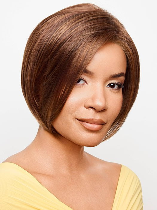 Beau | Synthetic Lace Front Wig (Mono Part)
