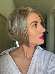 Beau | Synthetic Lace Front Wig (Mono Part)