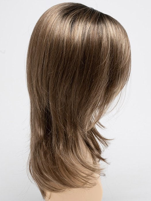 Belinda | Synthetic Lace Front Wig (Mono Part)