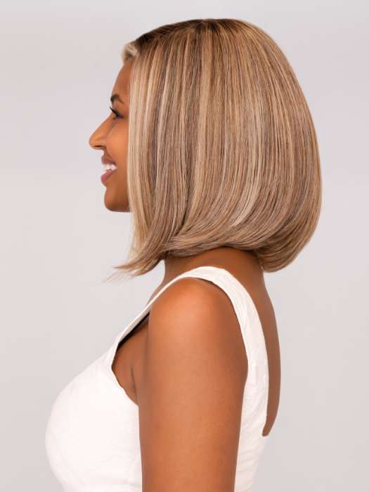 Always Trending | Synthetic Lace Front Wig (Mono Part)