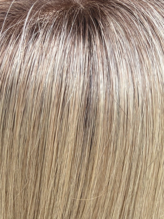 Barely There Wavy 16" | Synthetic Hair Hair Topper (Hand Tied)