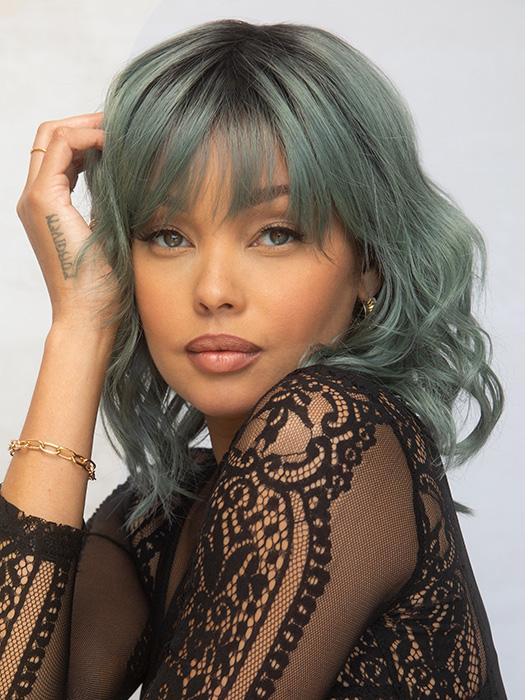 Breezy Wavez | HF Synthetic Wig