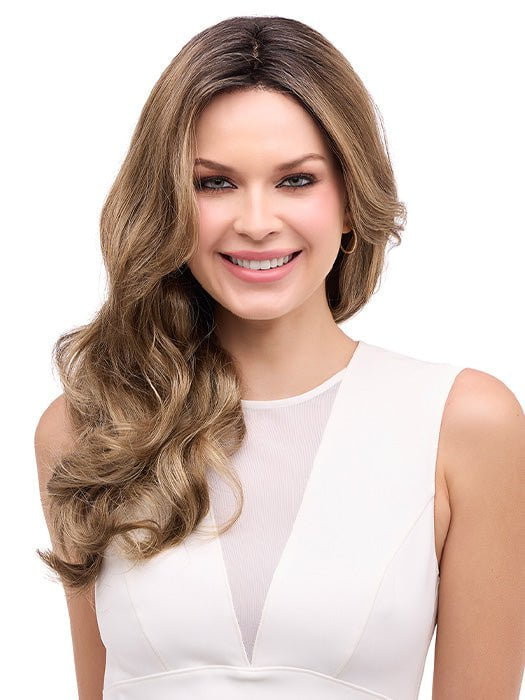 Brianna | Synthetic Lace Front Wig (Mono Top)