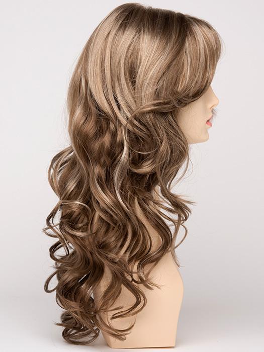 Brianna | Synthetic Lace Front Wig (Mono Top)