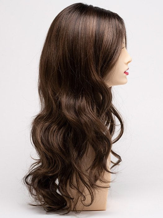 Brianna | Synthetic Lace Front Wig (Mono Top)