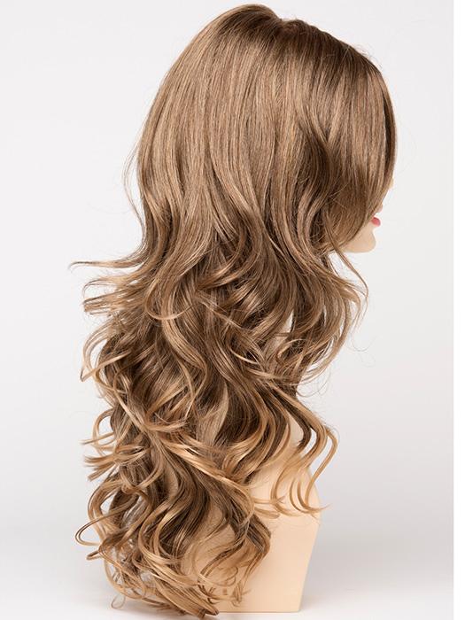 Brianna | Synthetic Lace Front Wig (Mono Top)