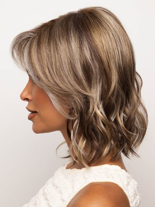 Briar | Synthetic Lace Front Wig (Mono Part)