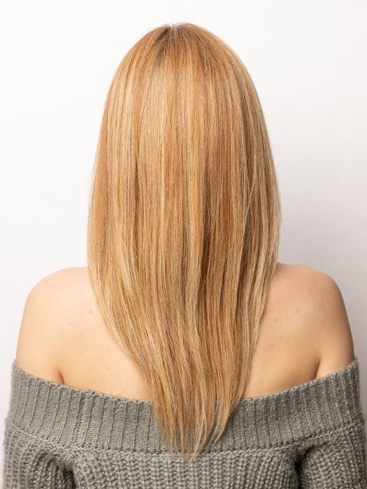 Brielle | Remy Human Hair Lace Front Wig (Hand Tied)