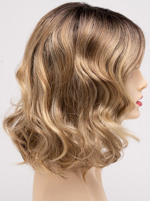 Brittaney | Synthetic Lace Front Wig (Mono Top)
