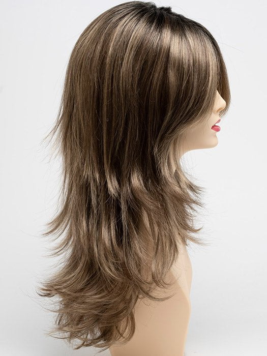 Brooke | Synthetic Lace Front Wig (Mono Top)