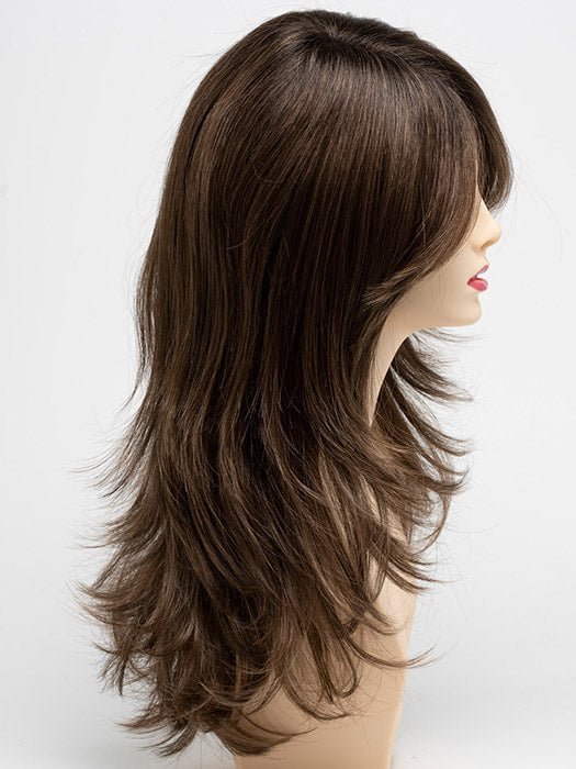 Brooke | Synthetic Lace Front Wig (Mono Top)