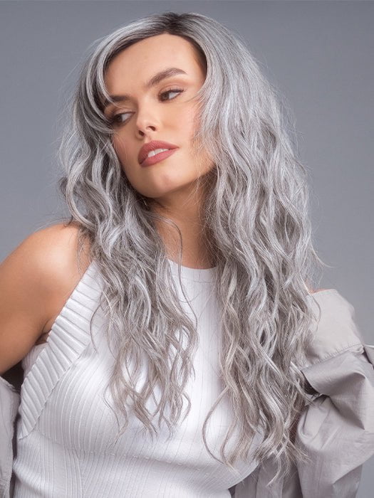 Brooklyn | Synthetic Lace Front Wig (Lace Part)