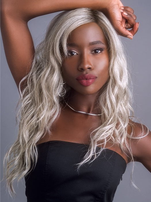 Brooklyn | Synthetic Lace Front Wig (Lace Part)
