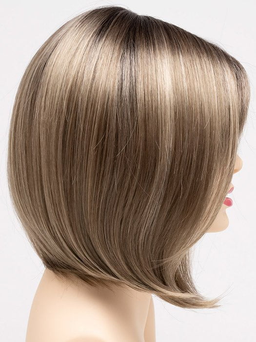 Carley | Short Synthetic Wig (Mono Top)