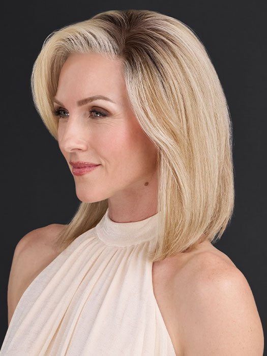 Carrie | Human Hair Lace Front Wig (Mono Top)