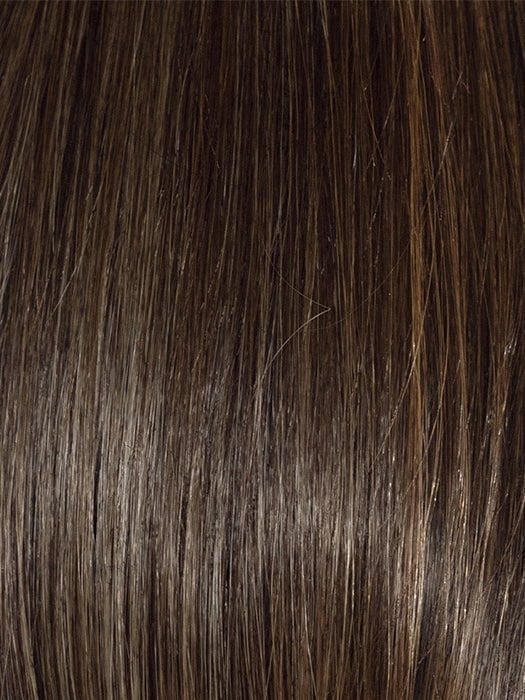 Budapest | Synthetic Lace Front Wig (Mono Part)