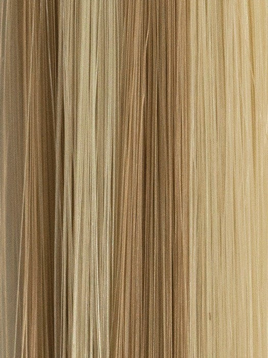 2 in 1 Extension (1 Piece) | Synthetic Hair Extensions | Clip In | DISCONTINUED