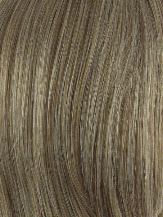 Add-On Part | Human Hair Lace Front Topper (Full Mono) | DISCONTINUED