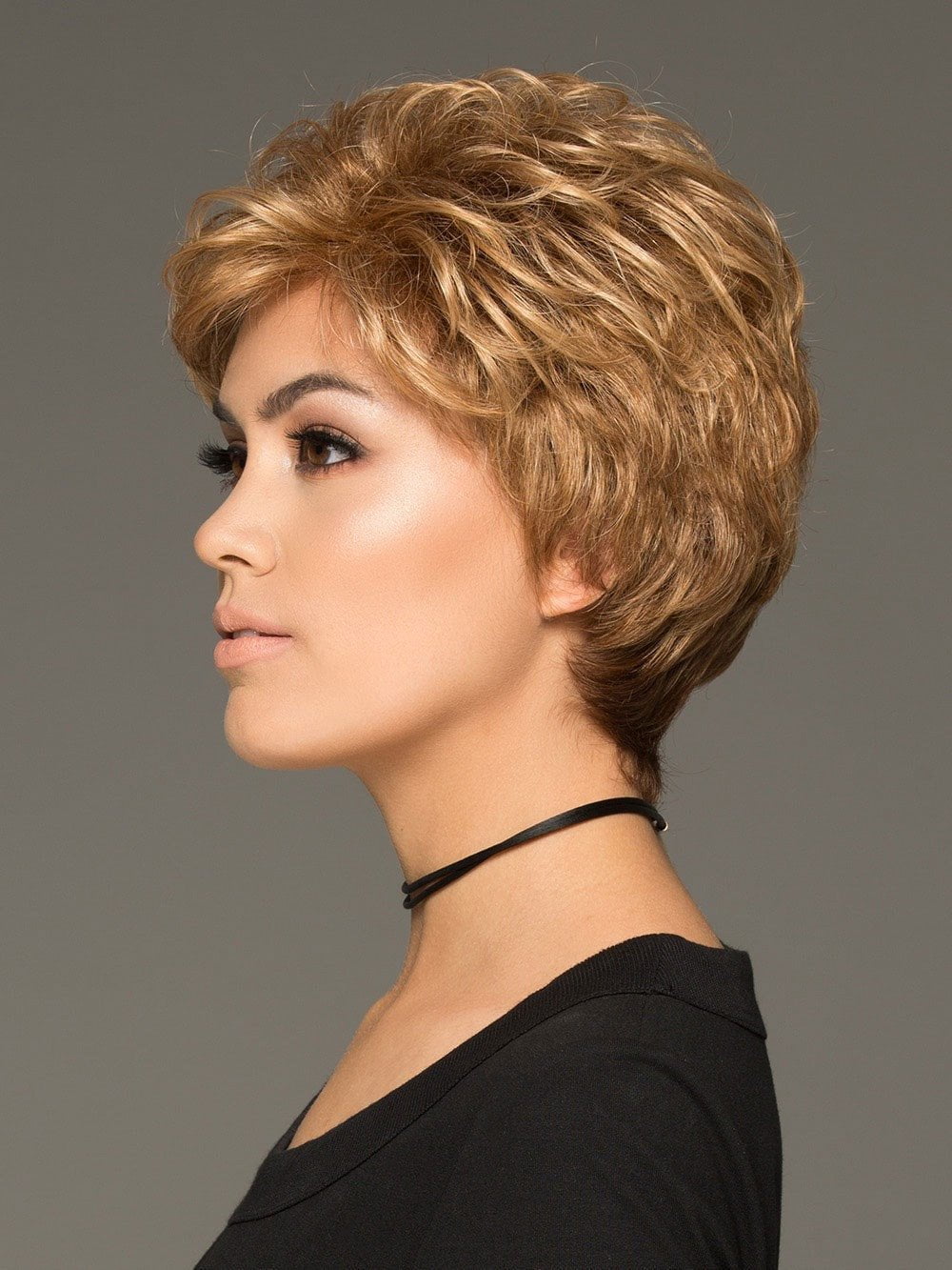 Acclaim Petite | Synthetic Wig (Basic Cap)